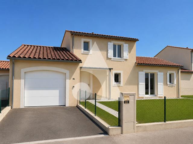 Maison 5 pièces 99 m²