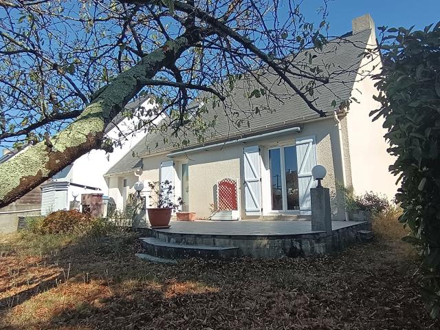 Maison 5 pièces 99 m²