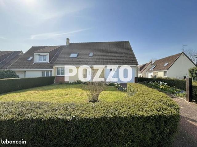 Maison 5 pièces 99 m²
