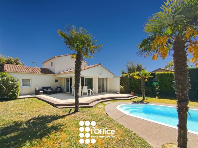 Maison 5 pièces 99 m²