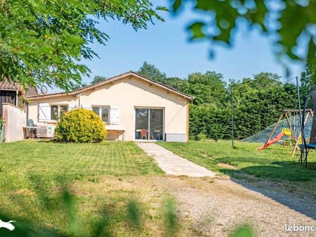 Maison 5 pièces 99 m²