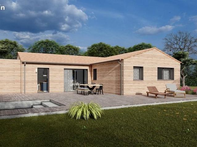 Maison 5 pièces 99 m²