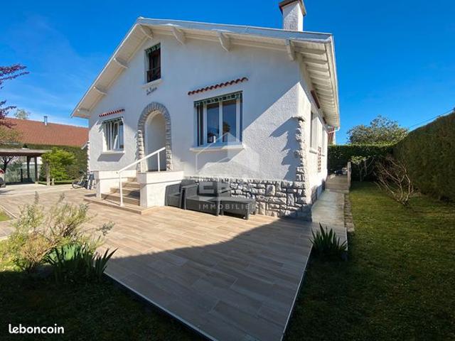 Maison 5 pièces 99 m²