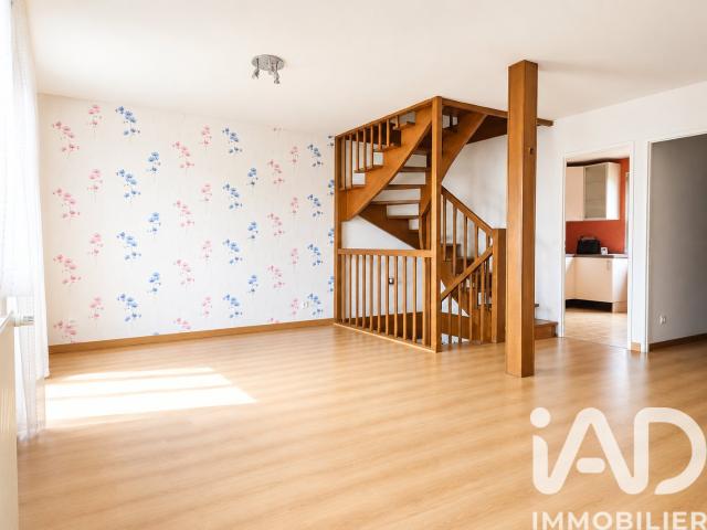 Maison 5 pièces 99 m²