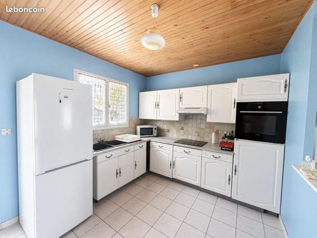 Maison 5 pièces 99 m²