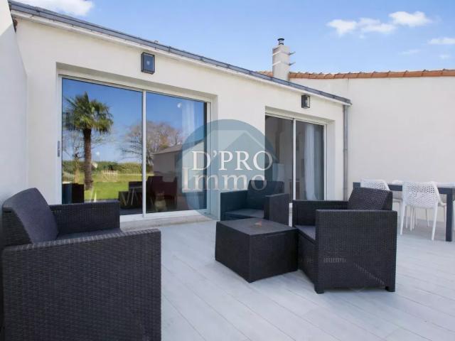 Maison 5 pièces 99 m²