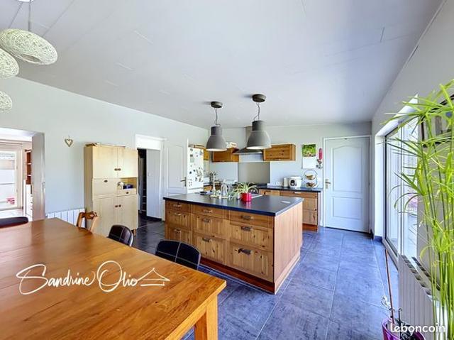Maison 5 pièces 99 m²