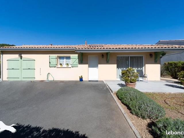 Maison 5 pièces 99 m²