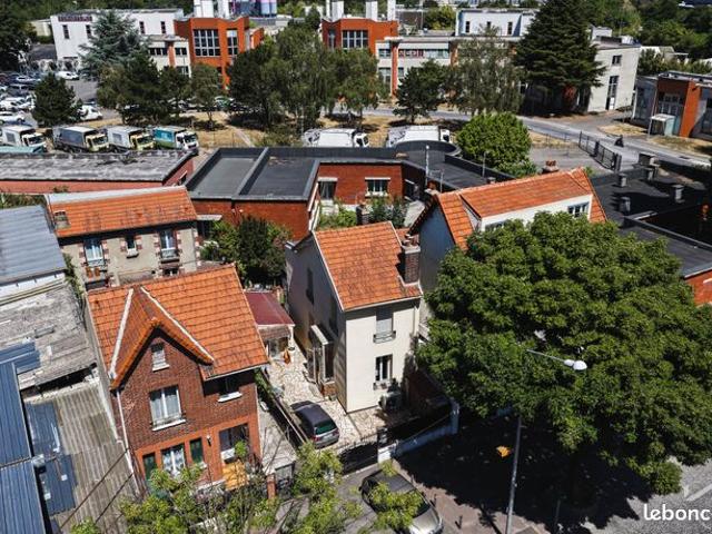 Maison 5 pièces 99 m²