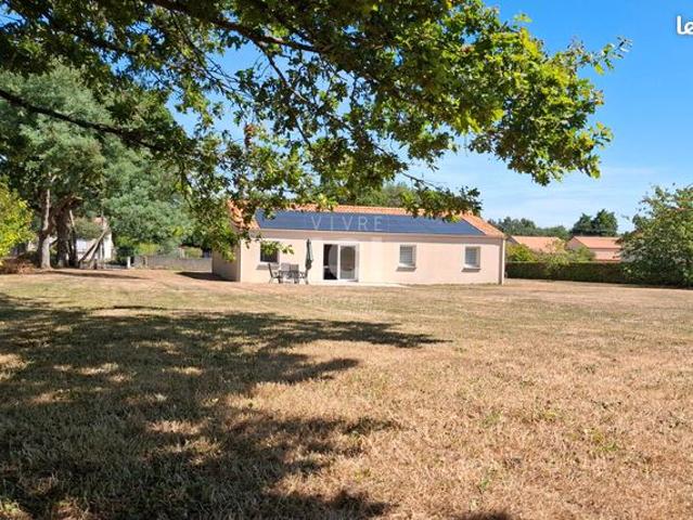 Maison 5 pièces 99 m²