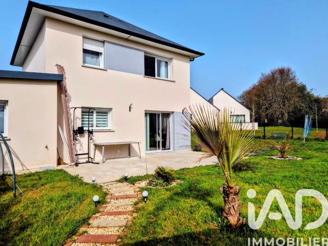 Maison 5 pièces 99 m²