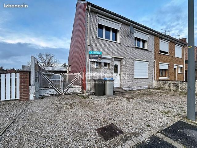 Maison 5 pièces 99 m²