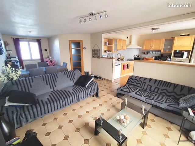 Maison 5 pièces 99 m²
