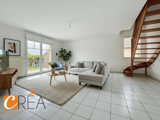 Maison 5 pièces 99 m²