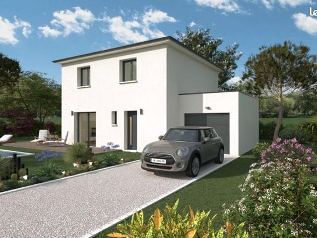 Maison 5 pièces 99 m²