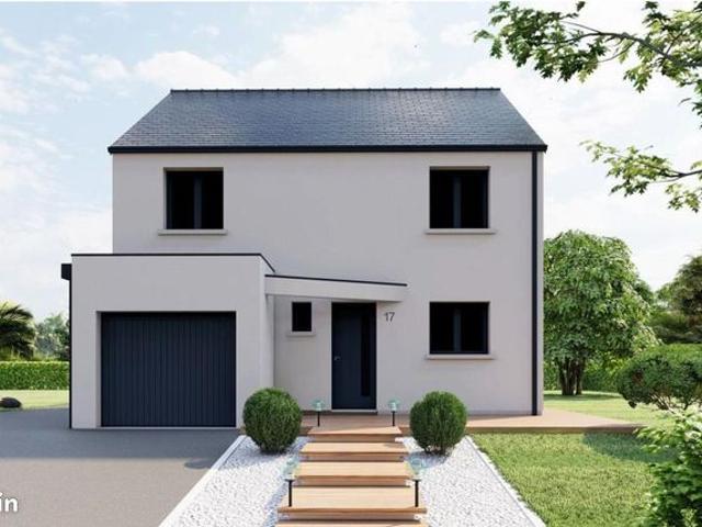 Maison 5 pièces 99 m²