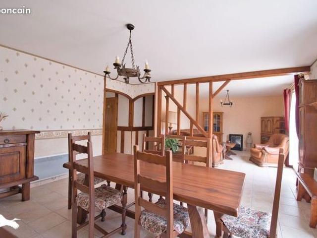 Maison 5 pièces 99 m²