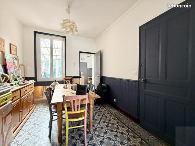 Maison 5 pièces 99 m²