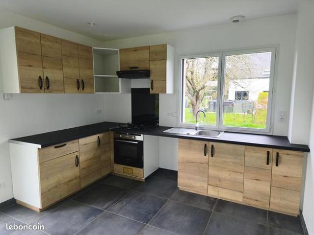 Maison 5 pièces 99 m²