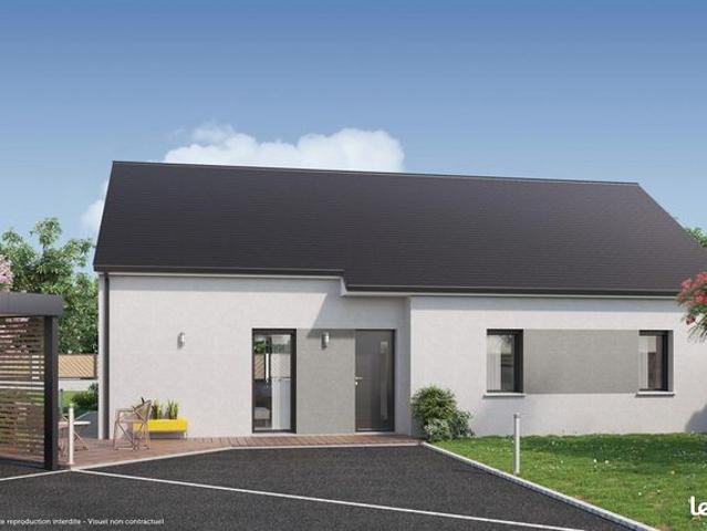 Maison 5 pièces 99 m²