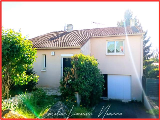 Maison 5 pièces 99 m²