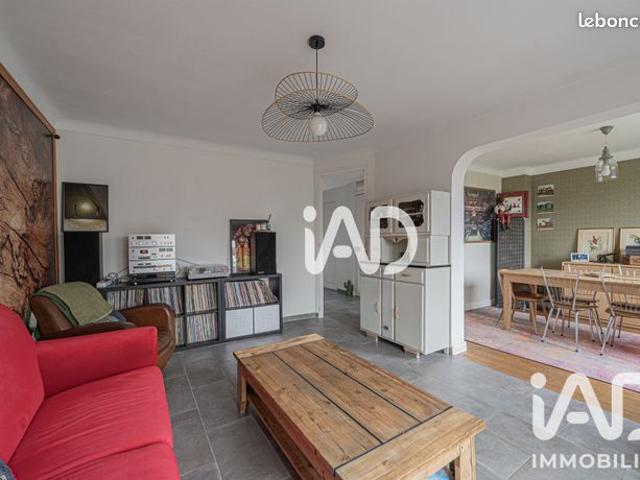 Maison 5 pièces 99 m²
