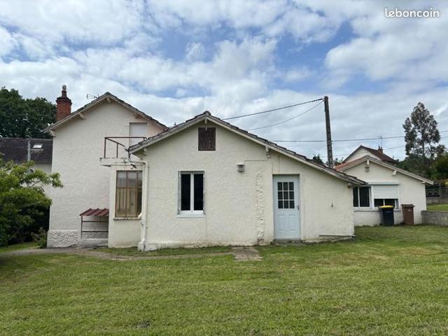 Maison 5 pièces 99 m²