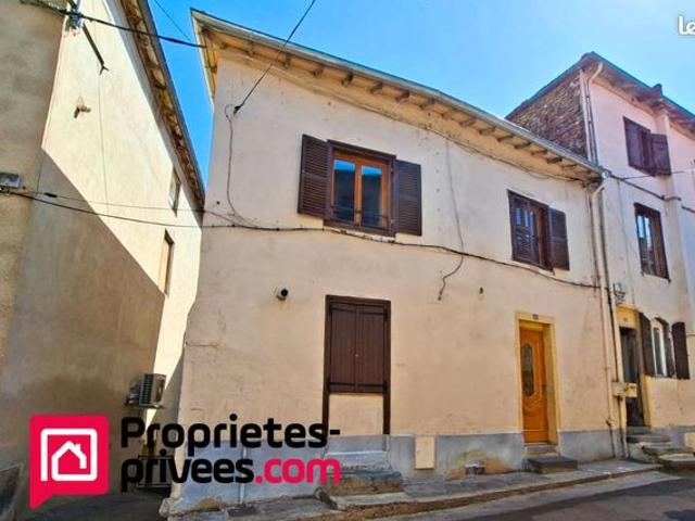 Maison 5 pièces 99 m²