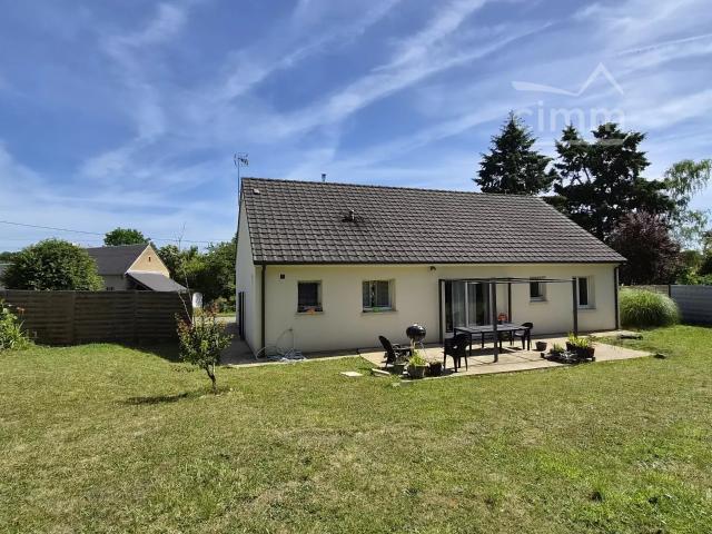 Maison 5 pièces 99 m²