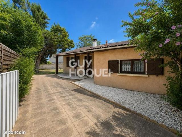 Maison 5 pièces 99 m²