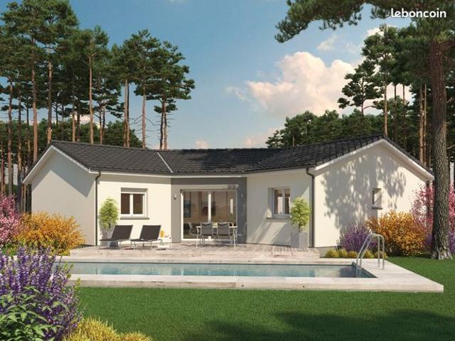 Maison 5 pièces 99 m²