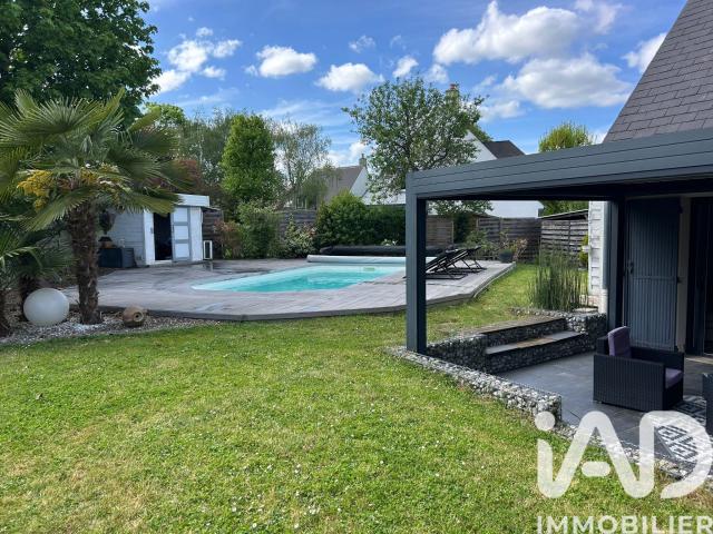 Maison 5 pièces 99 m²