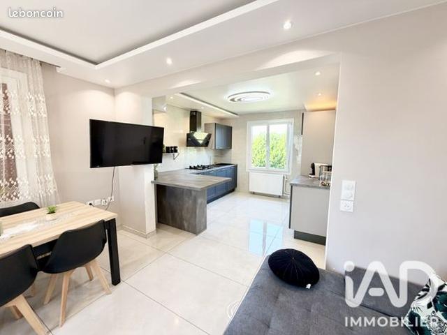 Maison 5 pièces 99 m²