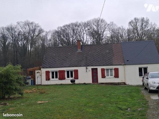 Maison 5 pièces 99 m²