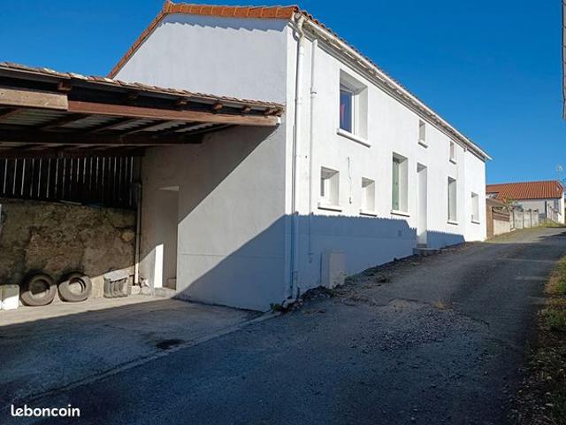 Maison 5 pièces 99 m²