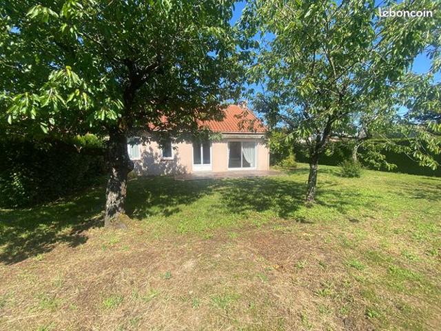 Maison 5 pièces 99 m²