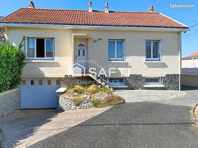 Maison 5 pièces 99 m²