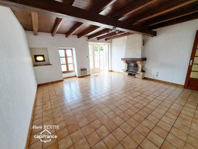 Maison 5 pièces 96 m²