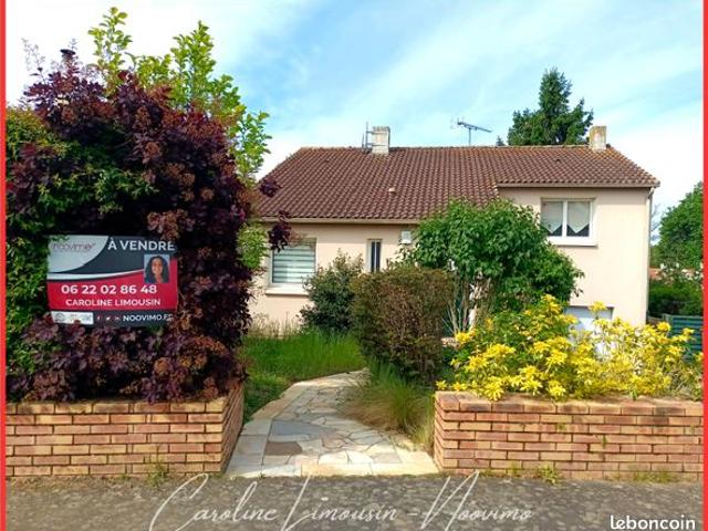 Maison 5 pièces 99 m²