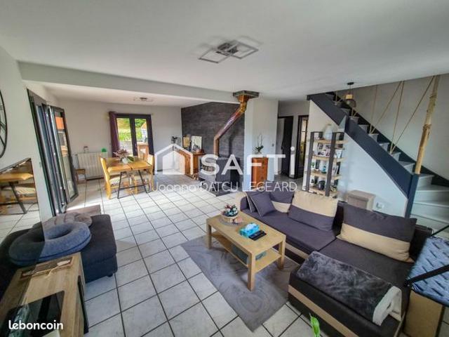 Maison 5 pièces 99 m²