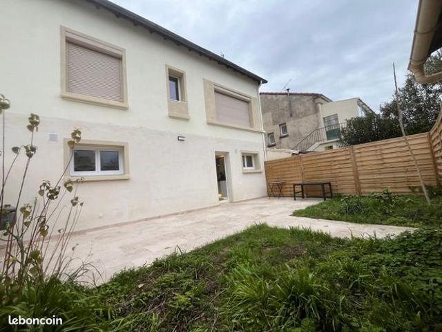 Maison 5 pièces 99 m²