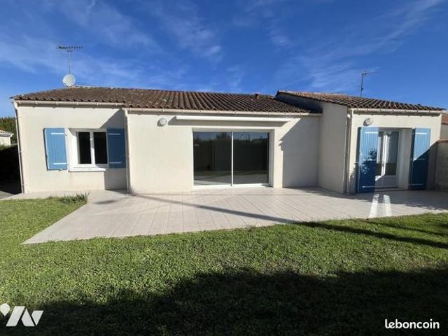 Maison 5 pièces 99 m²