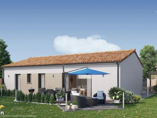 Maison 5 pièces 99 m²