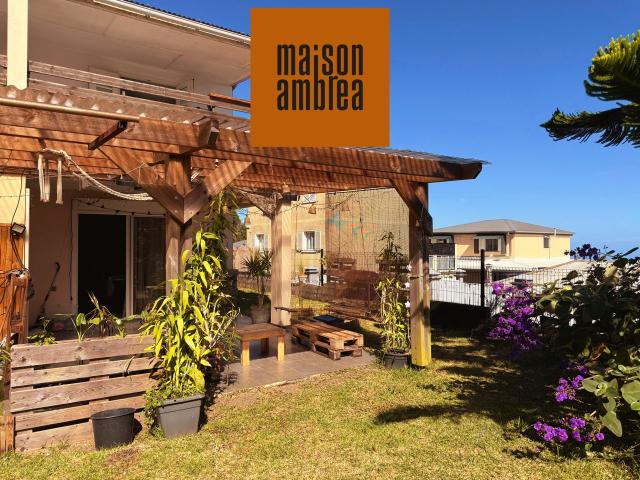 Maison 5 pièces 99 m²