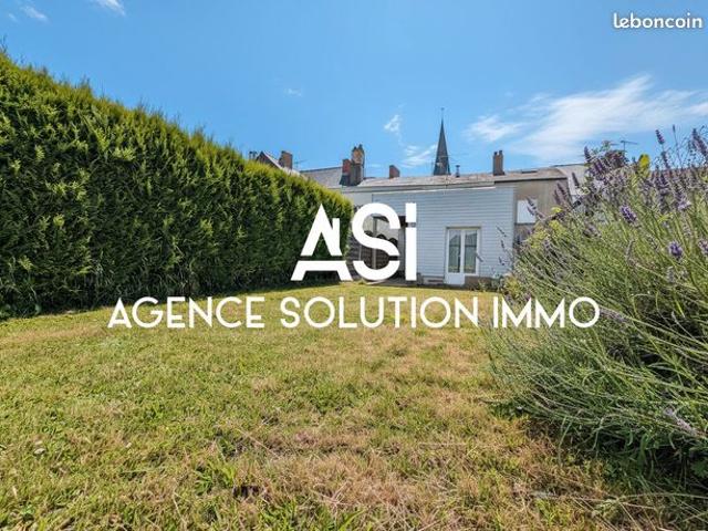 Maison 5 pièces 99 m²