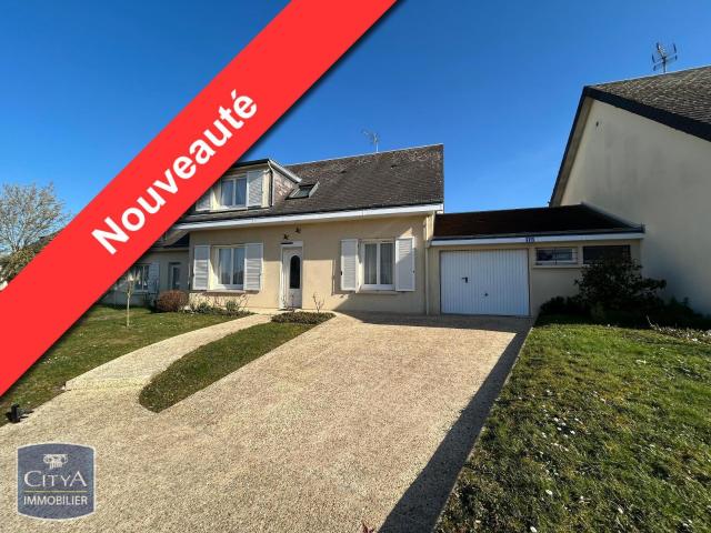 Maison 5 pièces 99 m²
