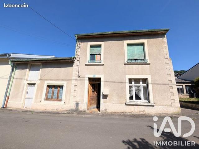 Maison 5 pièces 99 m²