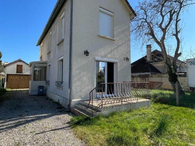 Maison 5 pièces 99 m²