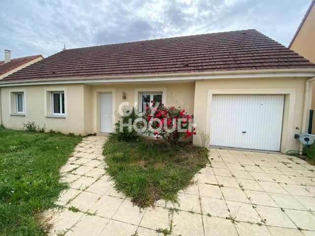 Maison 5 pièces 99 m²