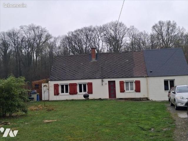 Maison 5 pièces 99 m²